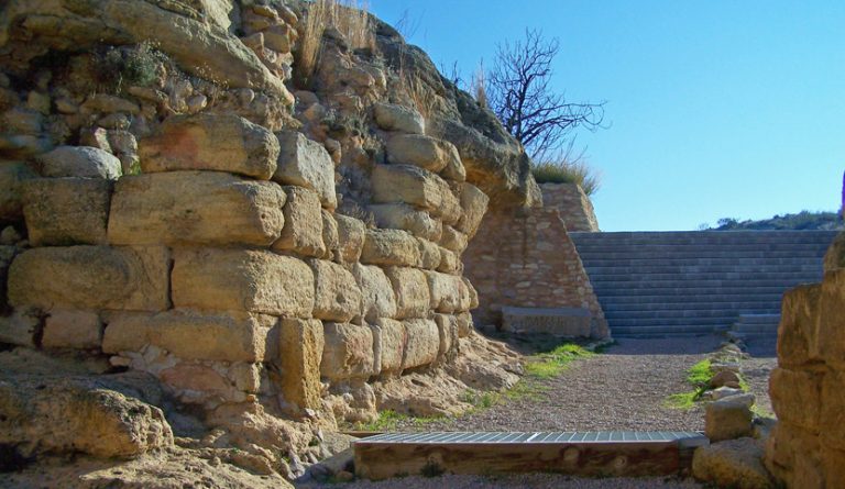 La Junta invierte 26.000 euros en proyectos de investigación  en “El Tolmo de Minateda” y los Campos de Hellín