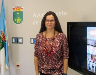 Beatriz Jiménez presentaba los talleres de la Universidad Popular para el próximo curso