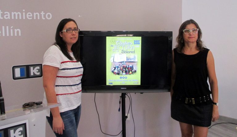 En marcha una nueva edición de los clubes de Lectura