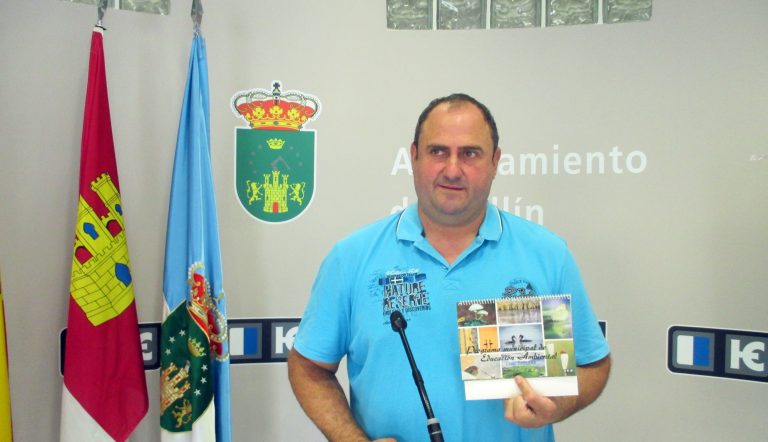 Julián Martínez presenta el Programa Municipal de Medio Ambiente