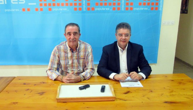 El Partido Popular vuelve a recordar a García-Page sus promesas incumplidas en Hellín