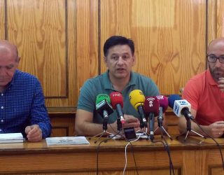 La Unión de Pequeños Agricultores rechazan la apertura de los pozos de sequia de la zona de Mingogil