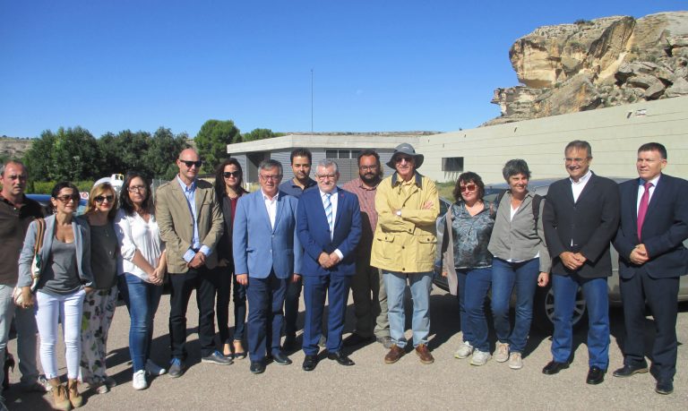 El parque arqueológico del Tolmo de Minateda se abrirá durante el primer trimestre del 2018