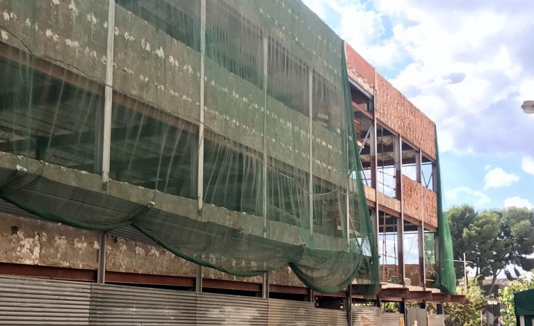 Nuevo contratiempo para la terminación del Centro de Salud nº1