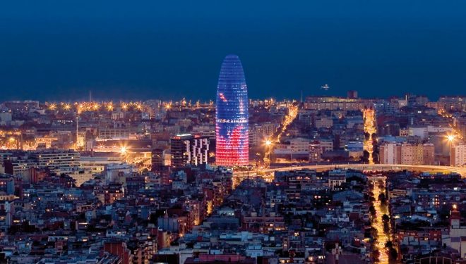 Barcelona: una opción ideal para disfrutar