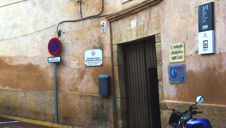 Abierto el plazo de matrícula para el curso 2017/18 en la Universidad a Distancia