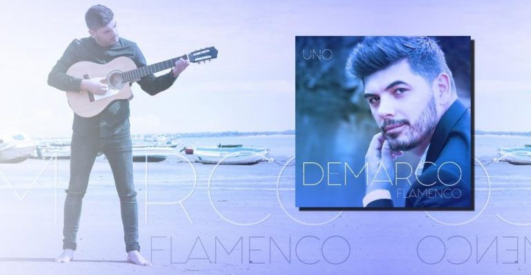 Solamente quedan 500 entradas para el concierto de Demarco Flamenco