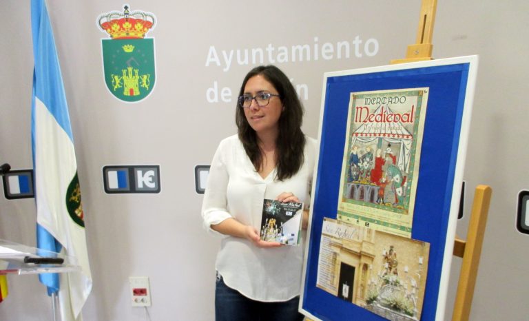 Presentación oficial del programa de las fiestas de San Rafael