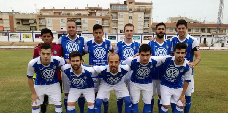 Nuevo empate del Hellín en Santa Ana en un flojo partido contra el Campillo