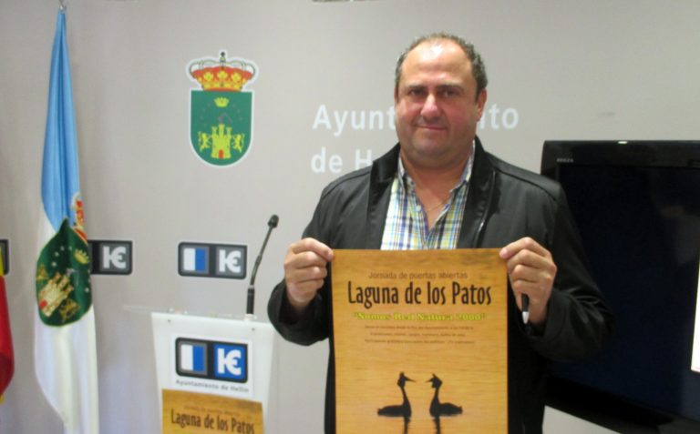 La Laguna de los Patos, protagonizará la primera Jornada de Puertas Abiertas