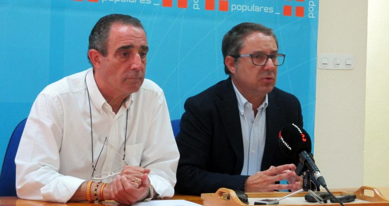 El PP expectante “para oír las nuevas mentiras y engaños que pueda desvelar García Page”