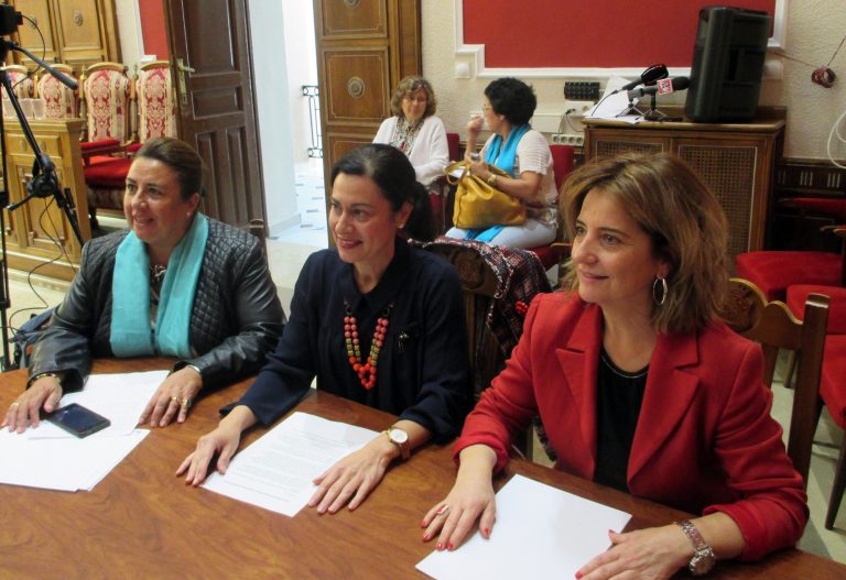 Presentadas las Jornadas Mujer y Liderazgo I