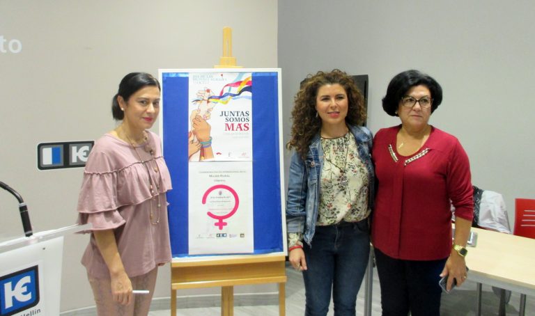 Conmemoración del Día Internacional de la Mujer Rural