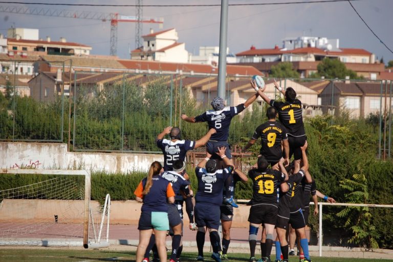 El Club de Rugby Hellín consiguió un meritorio segundo puesto en el I Torneo de Feria