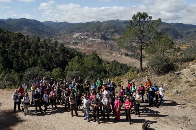 Impresionante ruta en la Sierra del Segura, por Paterna del Madera
