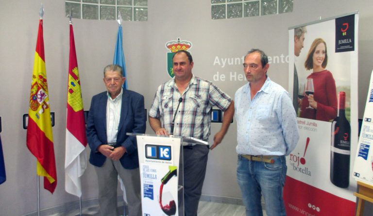 La Feria de Vino de D.O Jumilla ofrecerá una cata gratuita el próximo sábado