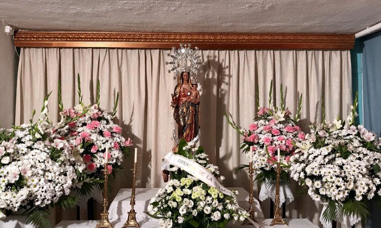 Festividad de la patrona de Hellín la Virgen del Rosario