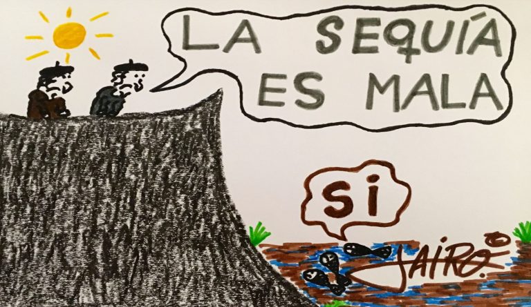 La Viñeta, Jairo Jiménez