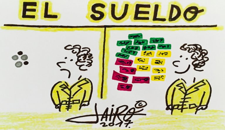 La Viñeta, Jairo Jiménez