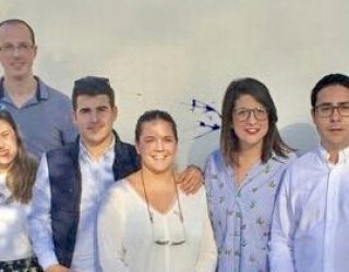 Los hellineros Mirian Garcia y Juan López Sáchez formarán parte de la nueva Ejecutiva de NNGG de CLM