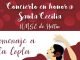 La Unión Musical Santa Cecilia de Hellín realiza su tradicional concierto en honor a Santa Cecilia