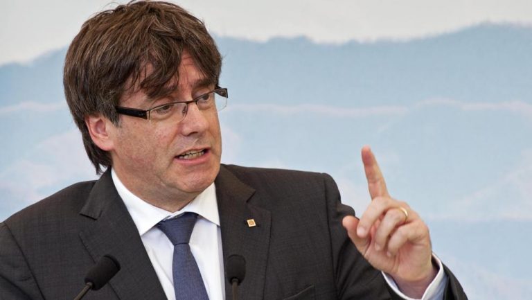 Ni referéndum catalan y ni separatismo