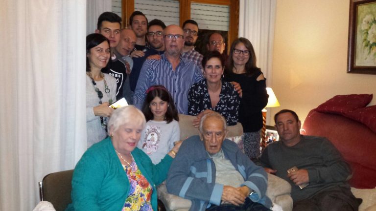 Cumpleaños de Julián Herrero Arcas