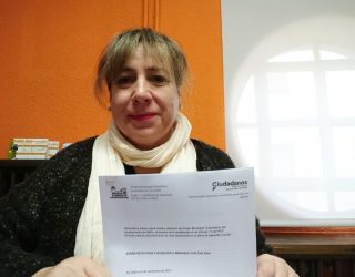 Mª Jesús López someterá a debate del Consistorio una iniciativa para favorecer la detección y atención de menores con dislexia