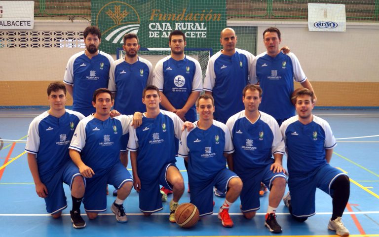 ADB Hellín se estrenó en la nueva Liga Zonal, con una gran victoria en la cancha del Alcázar de San Juan