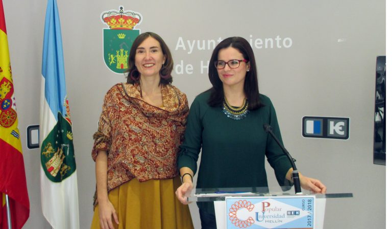 Esther López Carreño será la nueva profesora de Yoga de la Universidad Popular