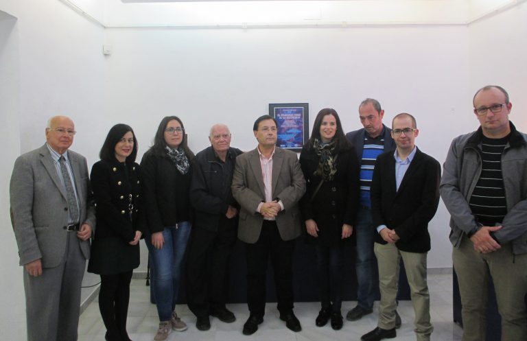 Sorprendente exposición de Juan A. Hidalgo Albert en el Museo Comarcal