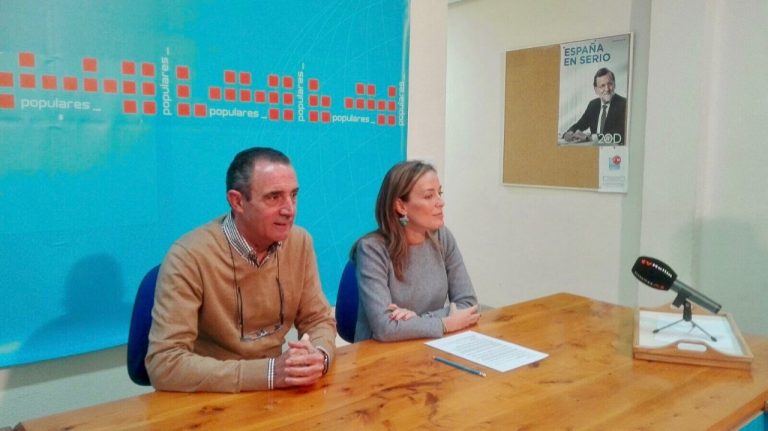 La diputada Carmen Navarro califica de situación vergonzosa e intolerable el nuevo retraso de las obras del Centro de Salud nº 1