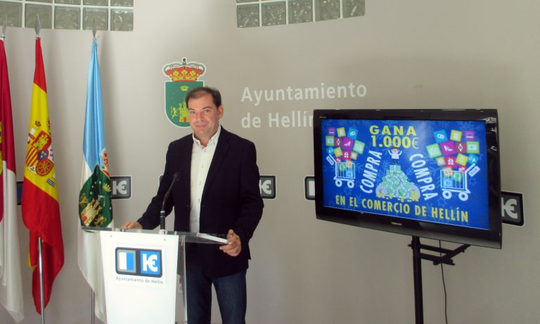 Nuevo concurso para incentivar y promocionar el pequeño comercio