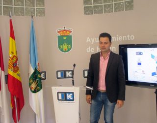 Emilio J. Pinar asegura que el trabajo de restablecimiento de la convivencia en los barrios Calvario y Ribera comienza a dar frutos