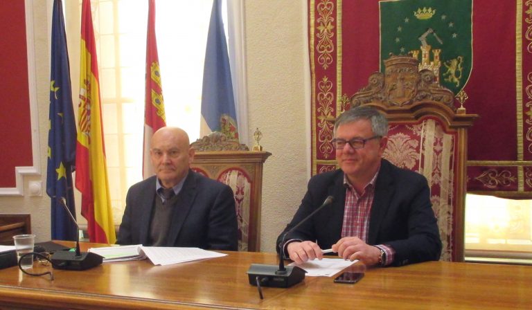 La modificación del IBI fue de nuevo motivo de polémica en la sesión plenaria