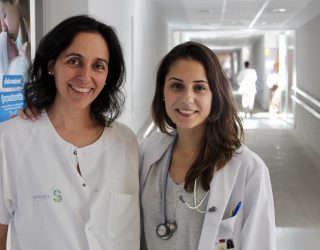 Una médica del Hospital de Hellín recibe un premio regional por un caso clínico