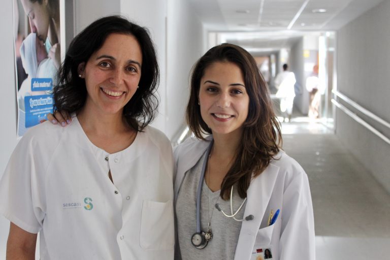 Una médica del Hospital de Hellín recibe un premio regional por un caso clínico