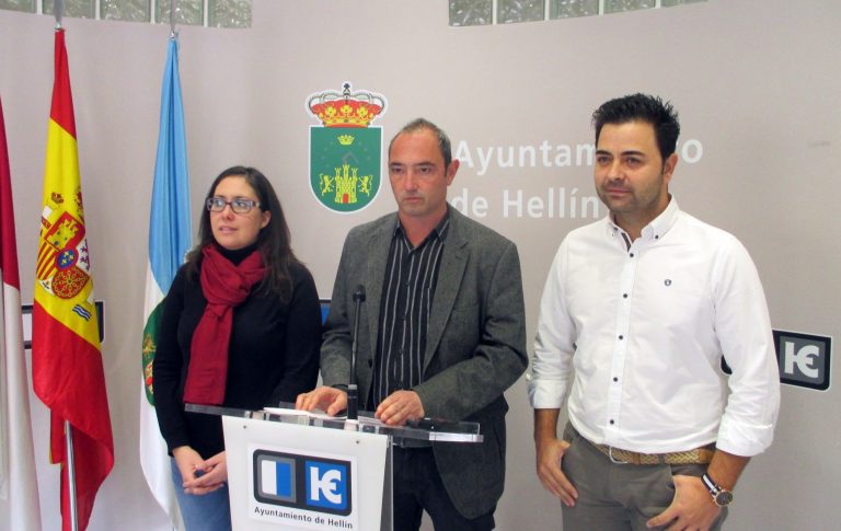 El equipo de gobierno municipal presenta sus propuestas para llevar a cabo a través del EDUSI