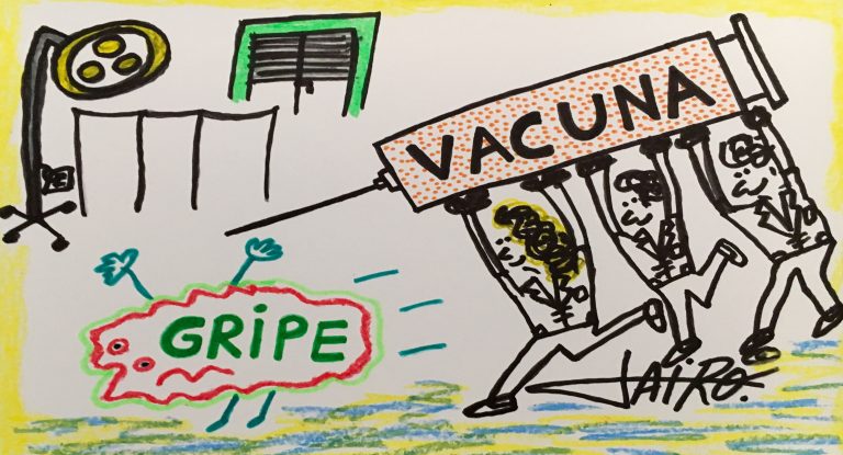 La Viñeta, Jairo Jiménez
