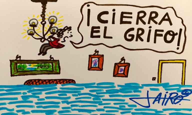 La Viñeta, Jairo Jiménez