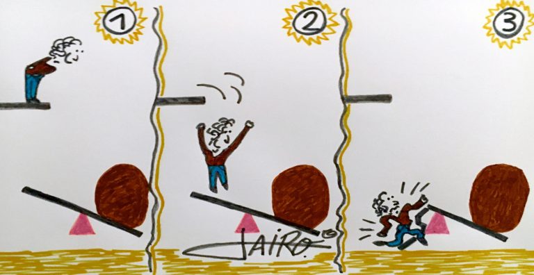 La Viñeta, Jairo Jiménez