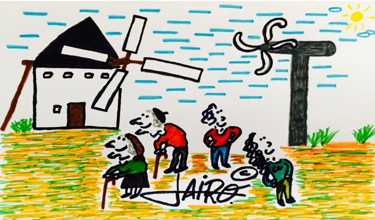 La Viñeta, Jairo Jiménez