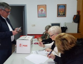 Santiago Cabañero, vencedor de las elecciones Primarias, nuevo secretario provincial del PSOE