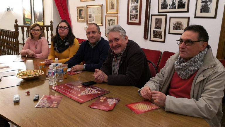 Presentación del Certamen de Villancicos Solidarios