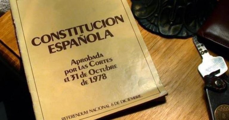 La Constitución