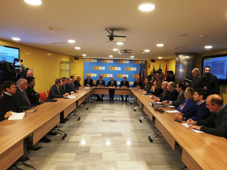 La CHS se reúne con los ayuntamientos de más de 20.000 habitantes para coordinar acciones frente a la sequía