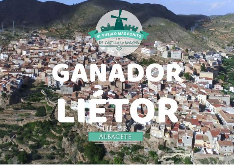 Liétor “El pueblo más bonito de Castilla-La Mancha”