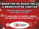 VI Maratón Solidaria de Radio Hellín a beneficio de Cáritas