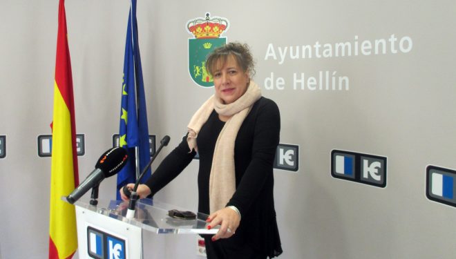 María Jesús López afirma que el Ayuntamiento de Hellín no tiene un control efectivo de sus ingresos