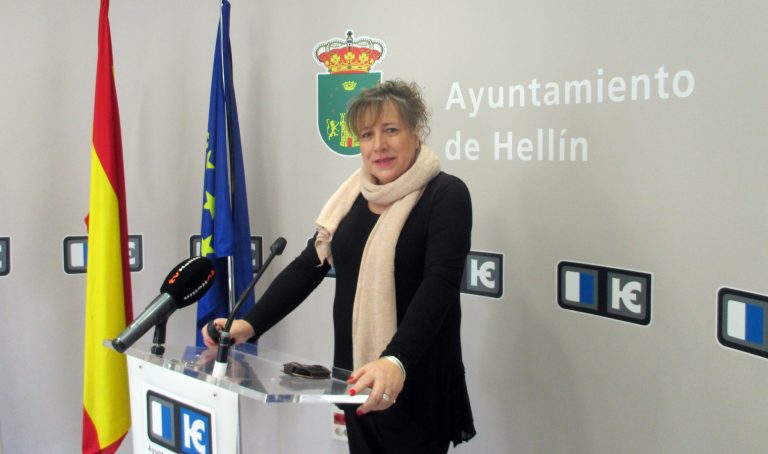 María Jesús López afirma que el Ayuntamiento de Hellín no tiene un control efectivo de sus ingresos